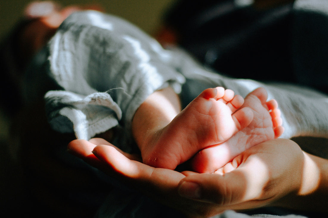 Are Vinyl Wall Decals Safe for Nurseries? Here’s  A Parent’s Guide to Better Options