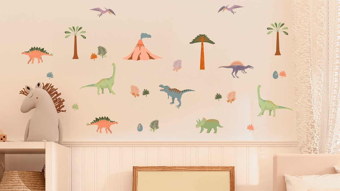 How to Apply Wall Stickers - A Quick & Easy Guide