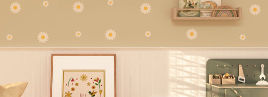 Low-tox nursery for Children's health