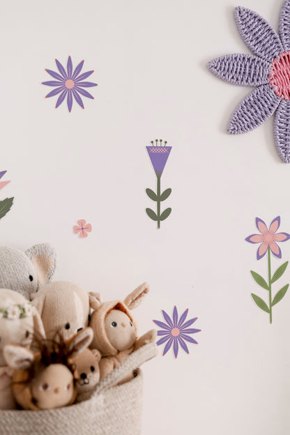 Woodland Wonder Wall Stickers Set